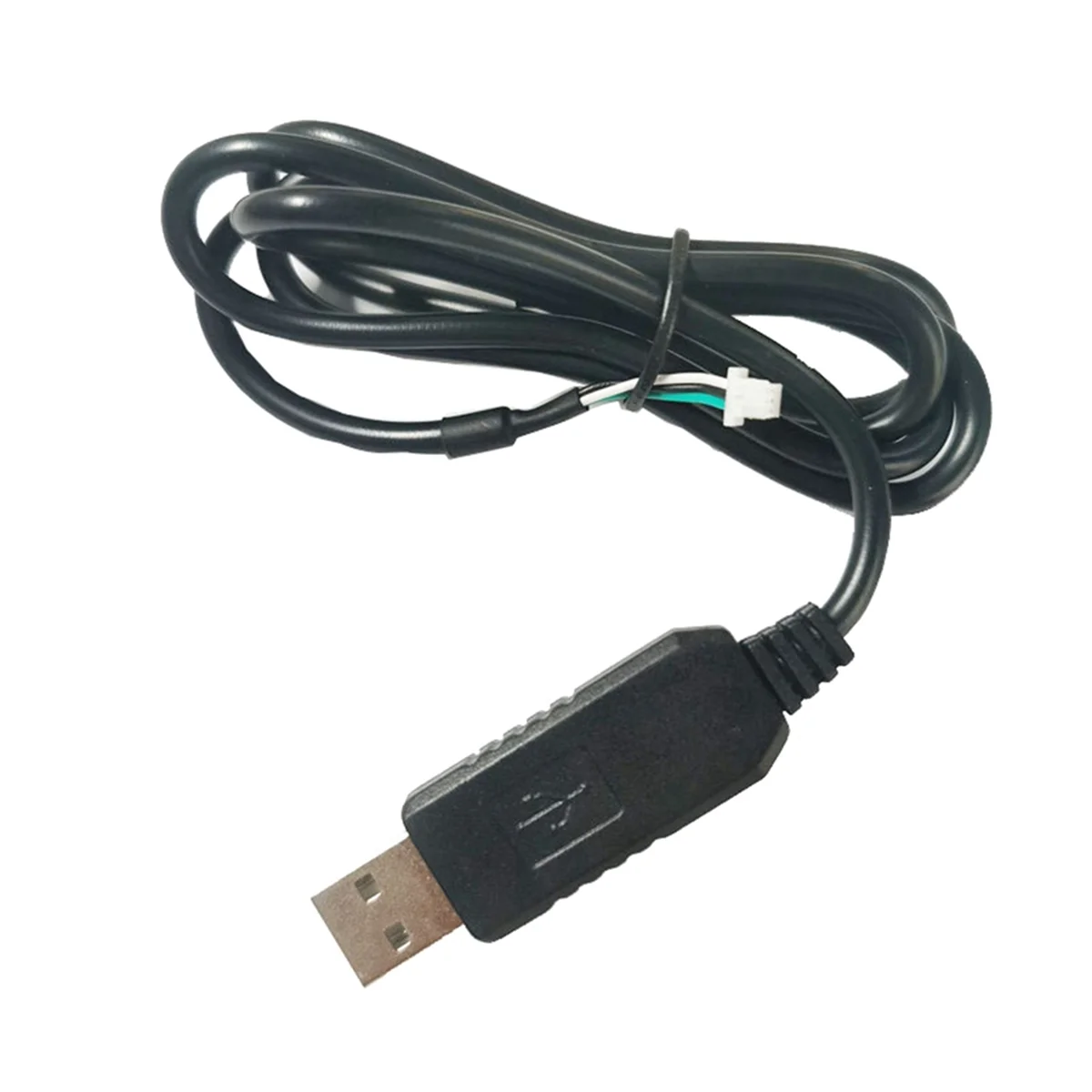 ABLQ For RPi 5 Generation Dedicated Serial Terminal Three-Pin Terminal Uart Display Debugging USB to TTL Download Data Cable