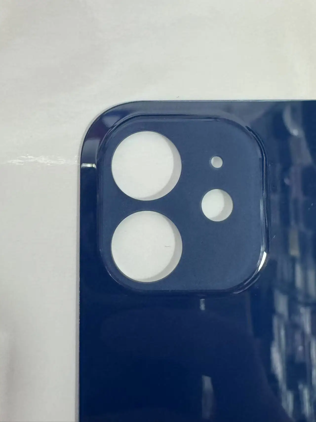 

Whole sale 12 big hole together back glass,Replace the back cover tool of the mobile phone