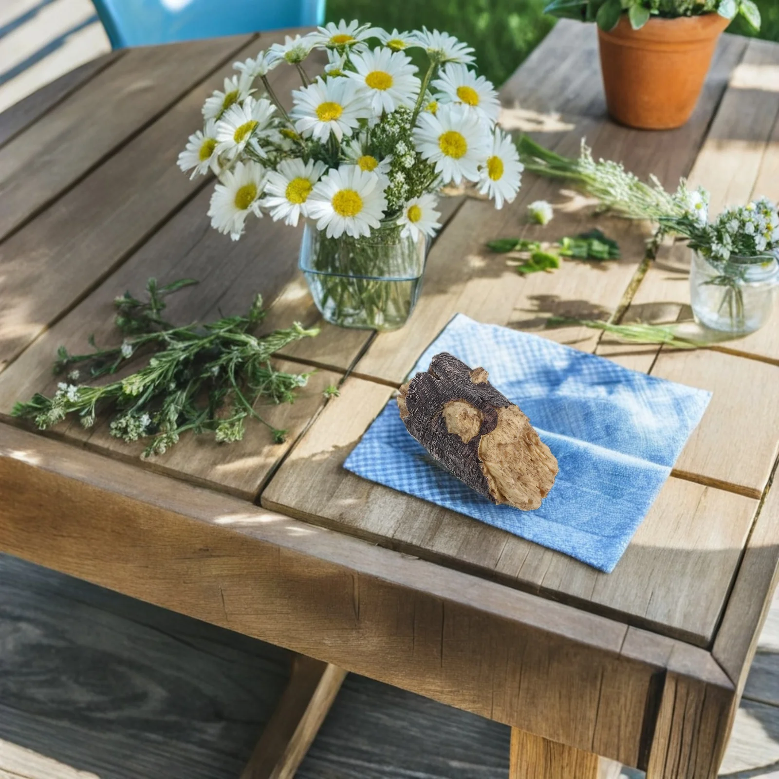 في الهواء الطلق مفتاح إخفاء حديقة فرع وهمية مفتاح صندوق التوفير الراتنج صنع مقلد فرع تصميم مقاومة الطقس طويلة الأمد #5