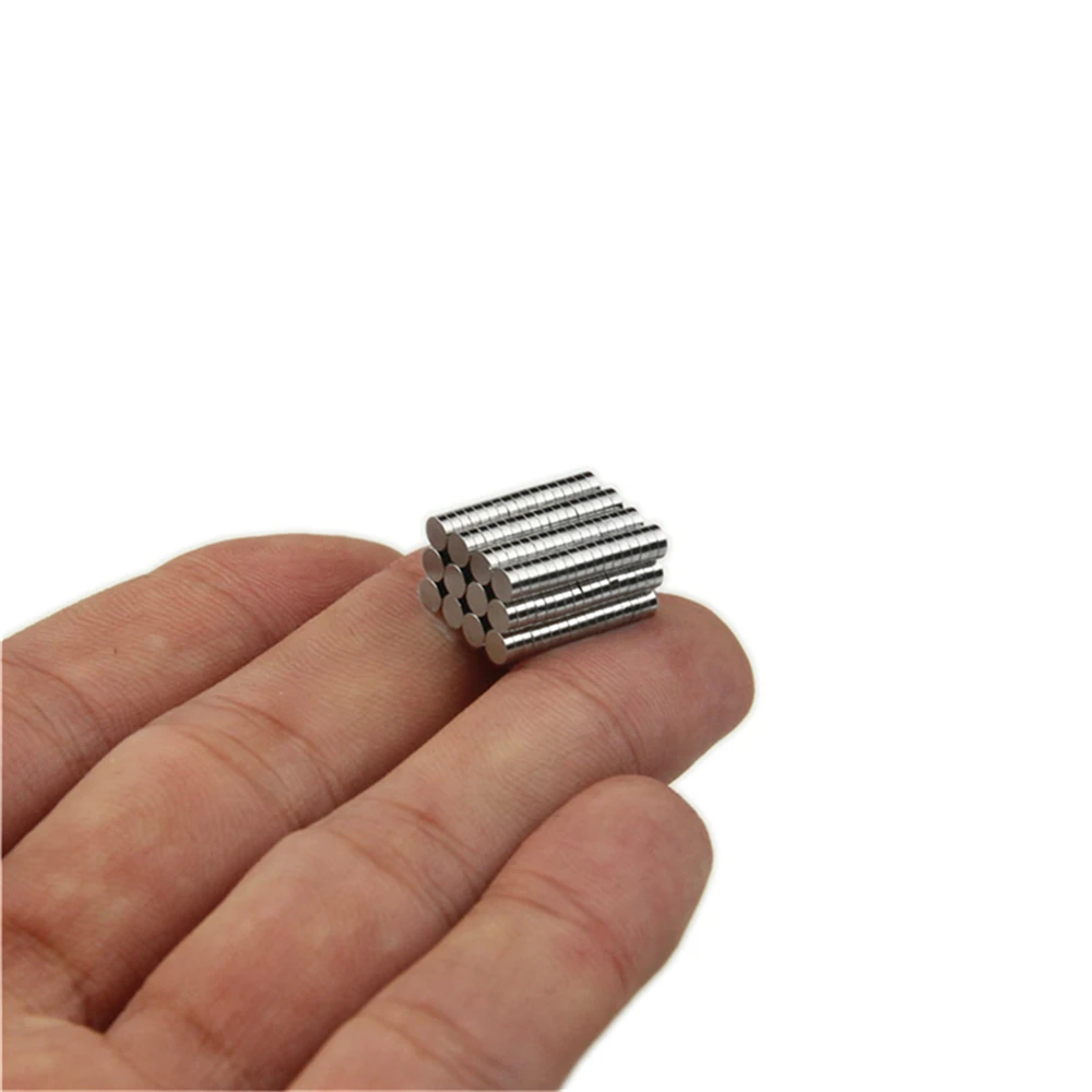 10000pcs Neodymium N35 3x1mm Strong Magnets Tiny Disc NdFeB Rare Earth For Crafts Models Fridge Sticking magnet 3x1 mm