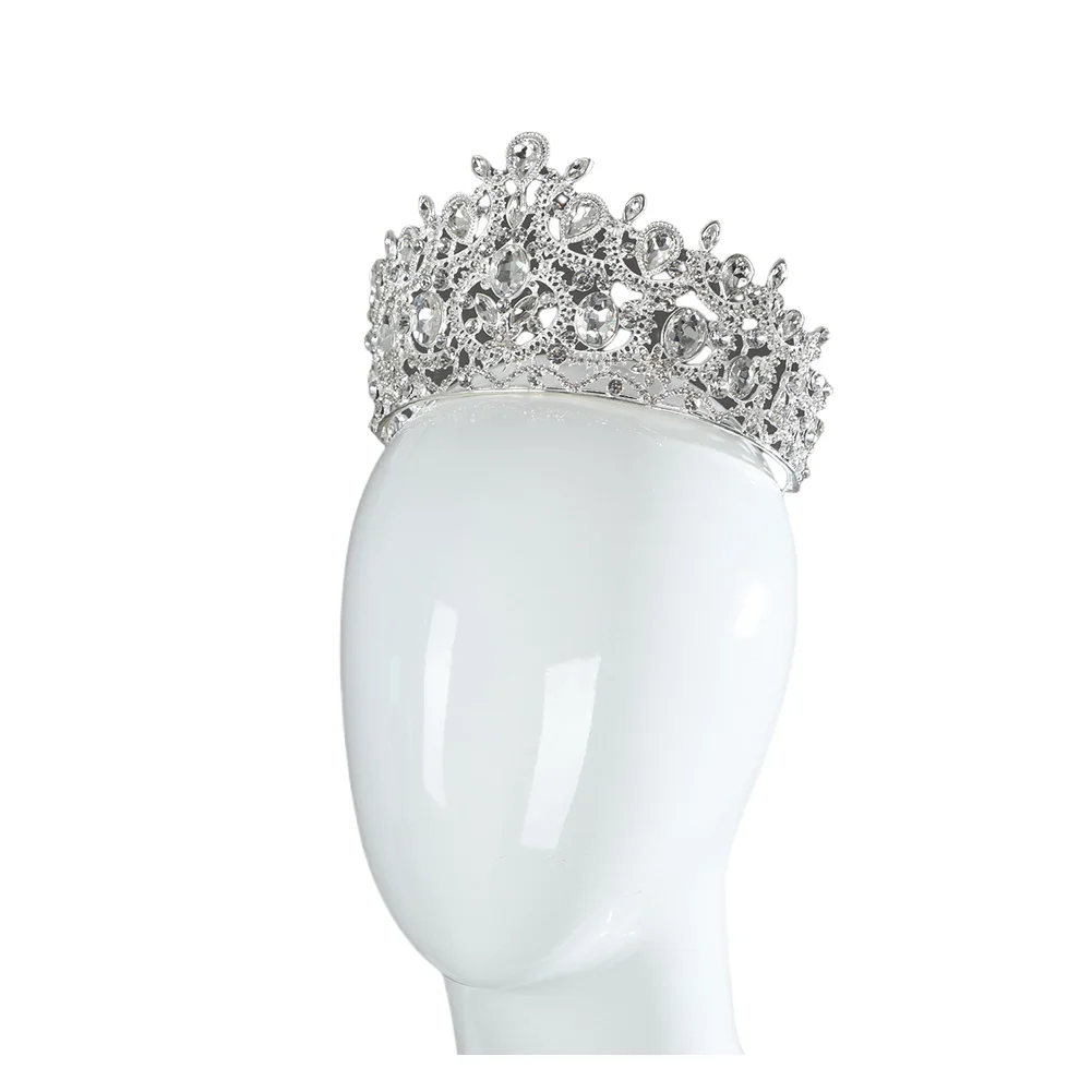 Glinda Cosplay corona película malvada disfraz accesorios Halloween carnaval fiesta trajes