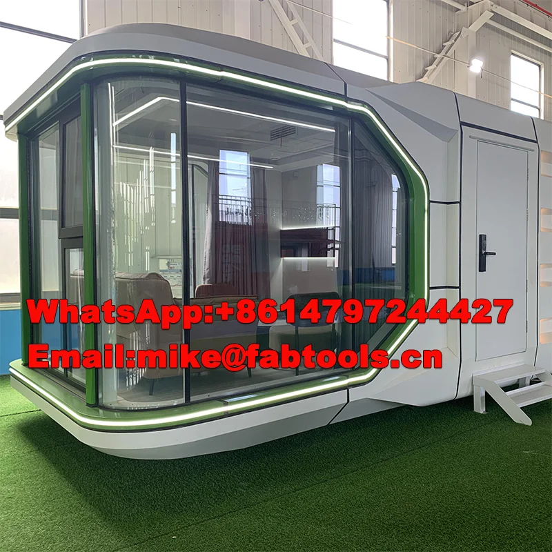 Luxury Prefabricate…