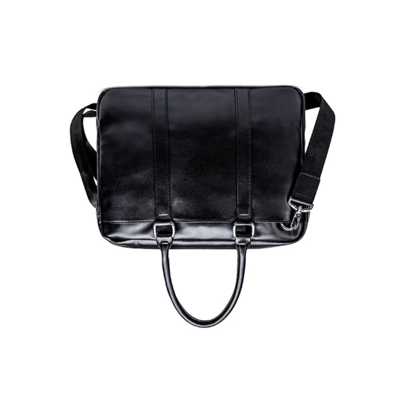

New Arrival Business Men Briefcase Tote Bag PU Leather Laptop Bag Briefcase Male Luxury Designer Office Shoulder Bags SAC 가방