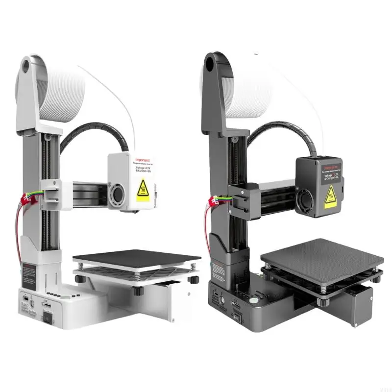 M5TE K10 เครื่องพิมพ์ 3D ที่เป็นมิตรกับผู้ที่ชื่นชอบ DIY และวัตถุประสงค์ทางการศึกษา