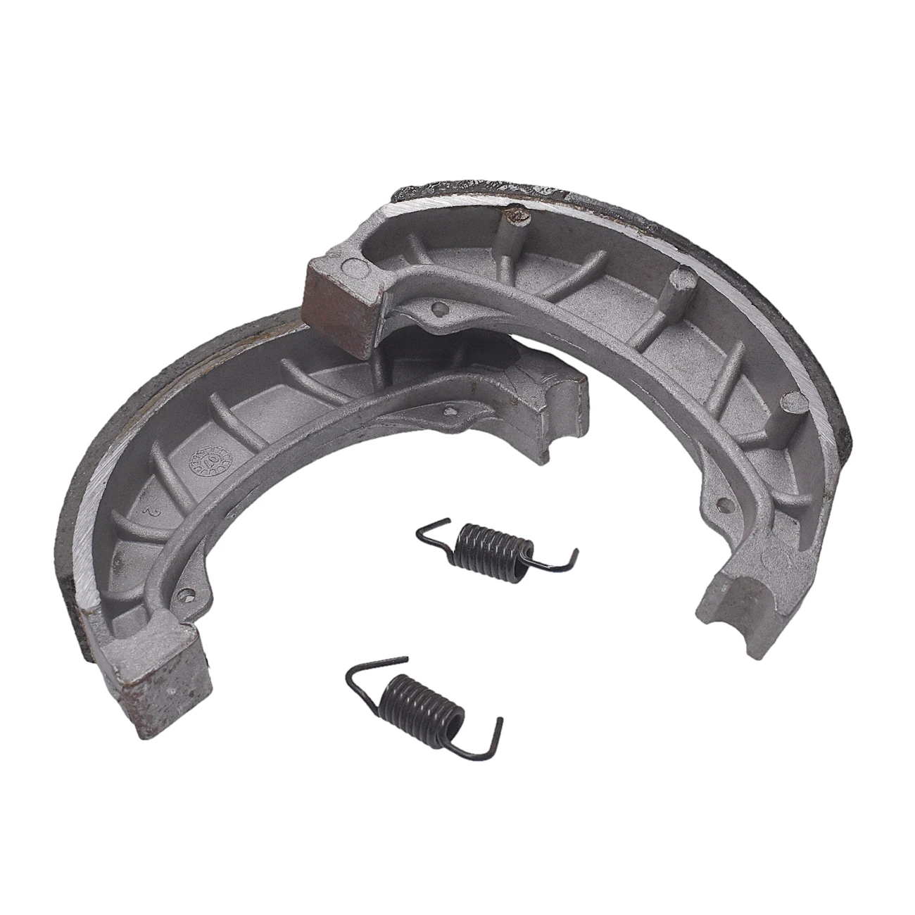 High Quality 105mm Rear Drum Brake Pads Shoes For 50cc 110cc 125cc 150cc GY6 MOPED Scooter