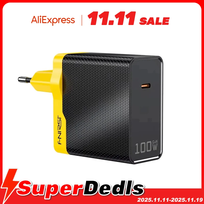 yZ[zFNIRSI HS-02͂񂾂ėpFNIRSI 100w[d