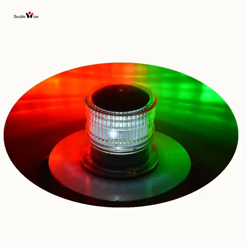 Multi-function Lighting Boat Accessories Solar Ship Light for Yacht/Fishing Marine Navigation at Best Price