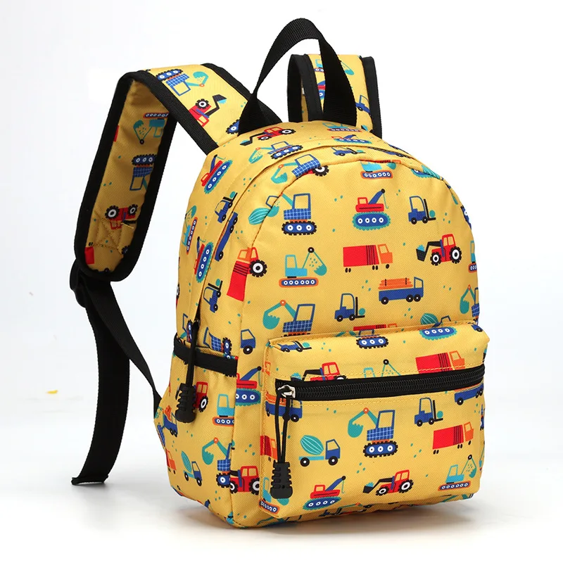 Kinderen Rugzakken Schooltas Meisjes Jongens Casual Baby Tassen Schattige Dieren Cartoon Kids Rugzak Kleuterschool Baby Tas