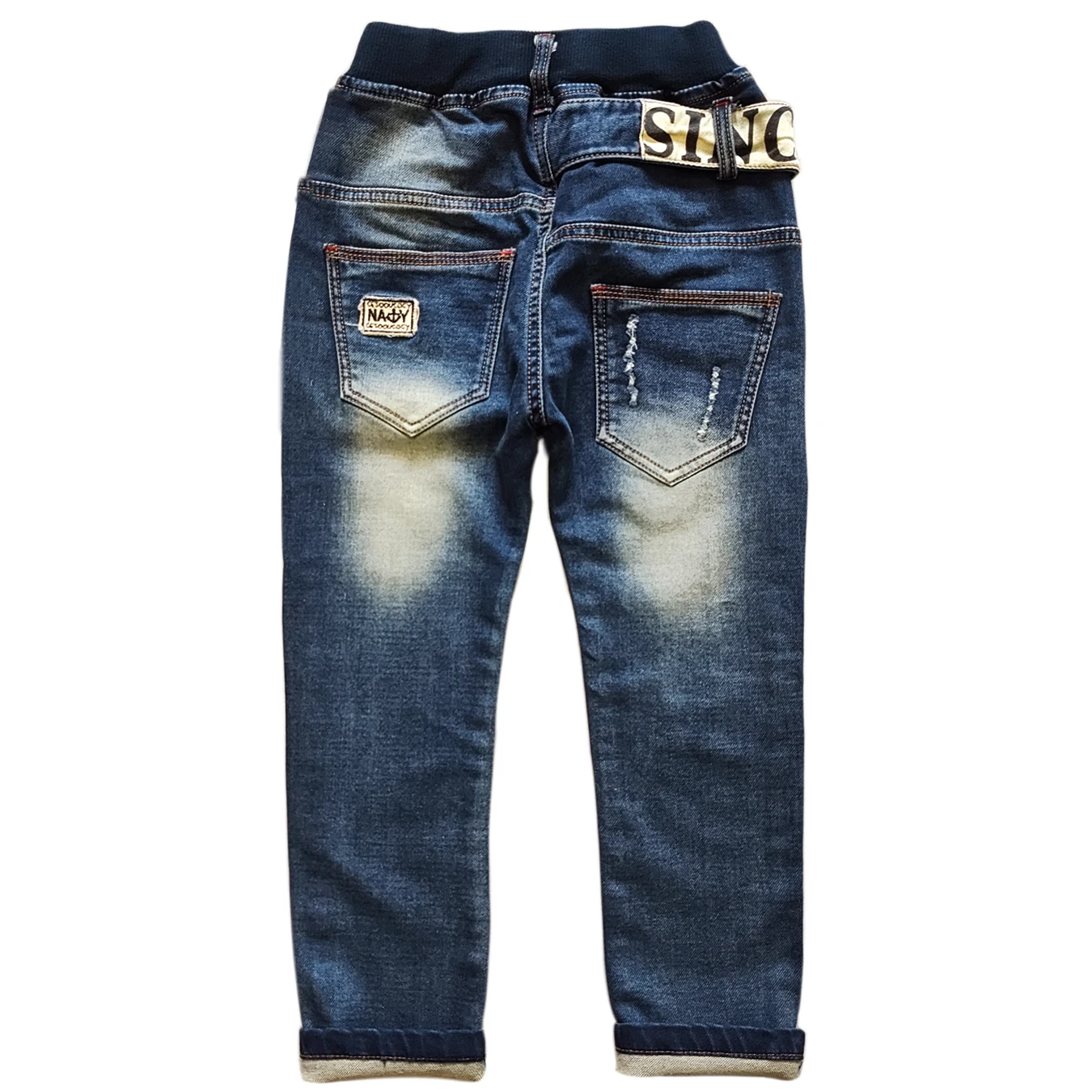 5086 boys denim pants boy jeans kids pants trousers spring fall