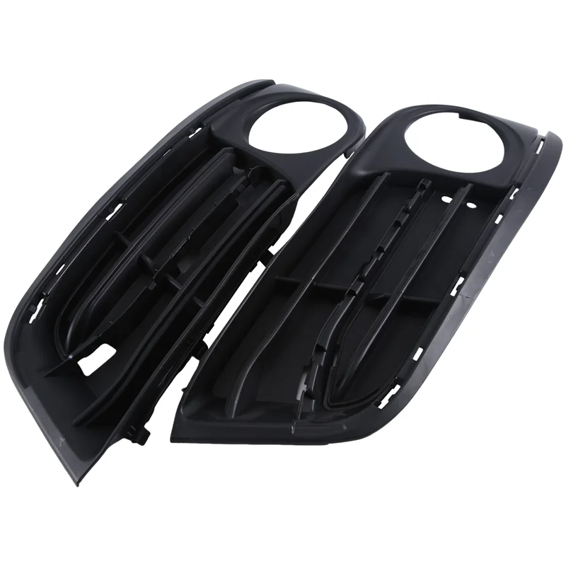 AS94-51117417785 51117417786 Paraurti Anteriore Fendinebbia Telaio Fendinebbia Griglia Auto Per BMW F10 F11 F18 525D 528I 535I 2014-2016 Parti