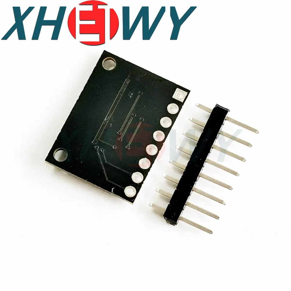 SC7A20H High Precision 3-Axis Gravity Acceleration Tilt Angle Sensor Module IIC/SPI Transmission