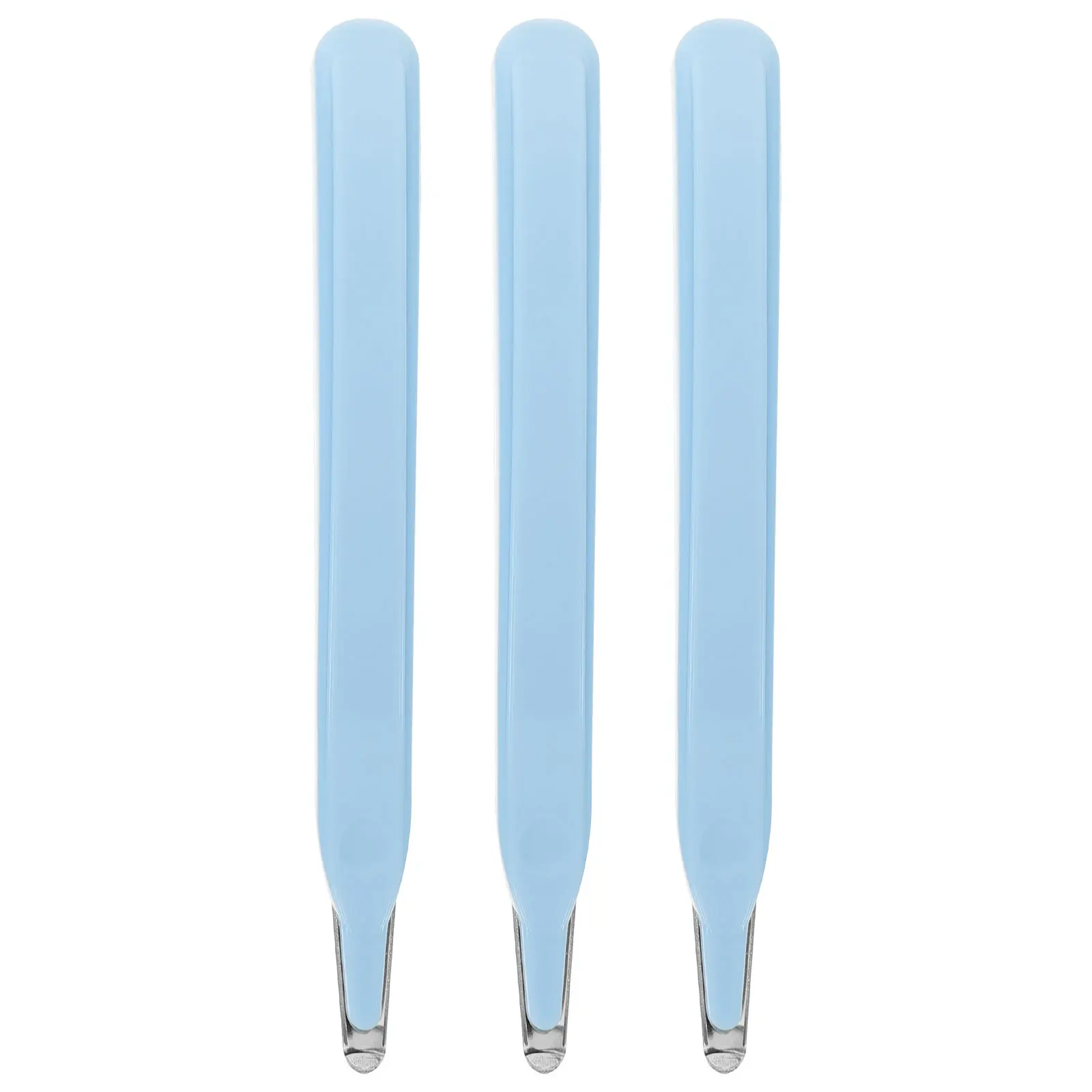 

3Pcs Portable Staple Remover Pen Type Staple Puller Removal Tool for Office School Home Heavy Duty Nail Extractor Binding