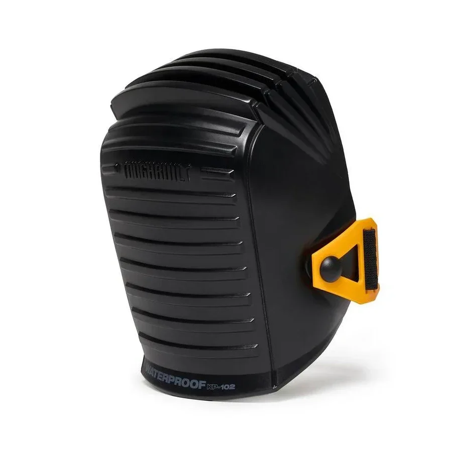 TOUGHBUILT Waterproof Knee Pad TB-KP-102 is suitable for damp and dirty work environments, safety protective equipment, and cons