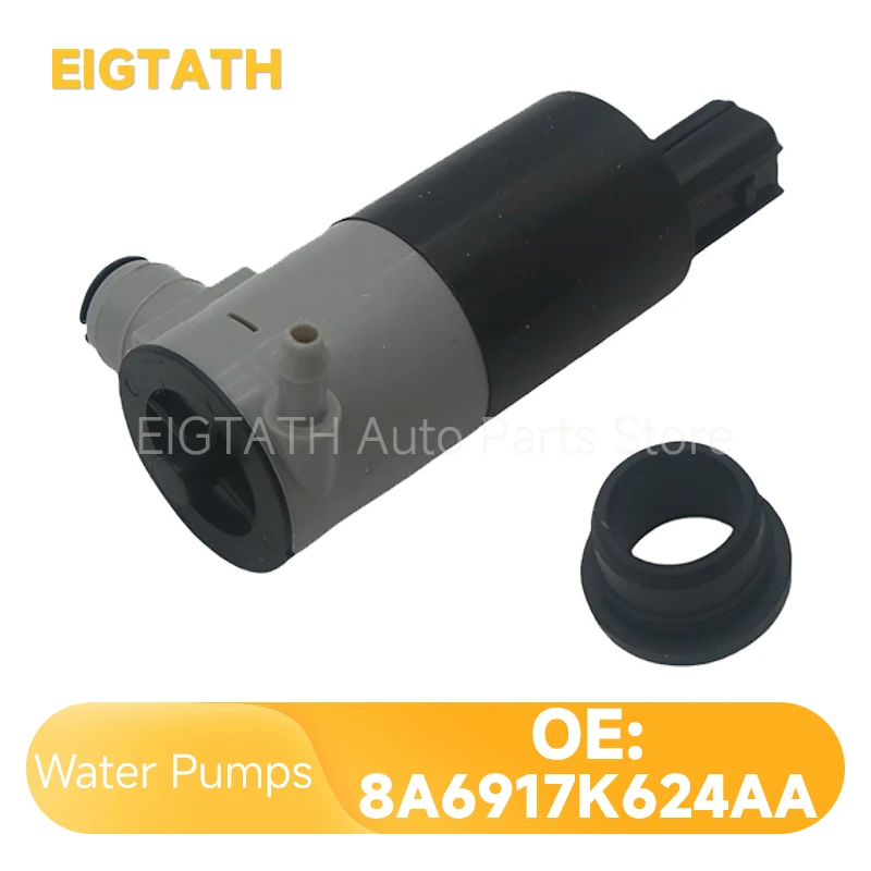 

8A6917K624AA Windshield Washer Pump For Ford Ranger T6 P375 PX Arquus Trigger VT4 Wholesale Factory Price Auto Parts Accessories