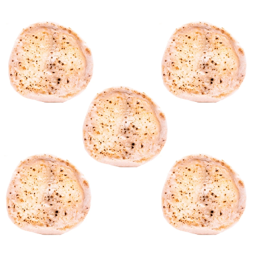 : Chleb pita i tortille