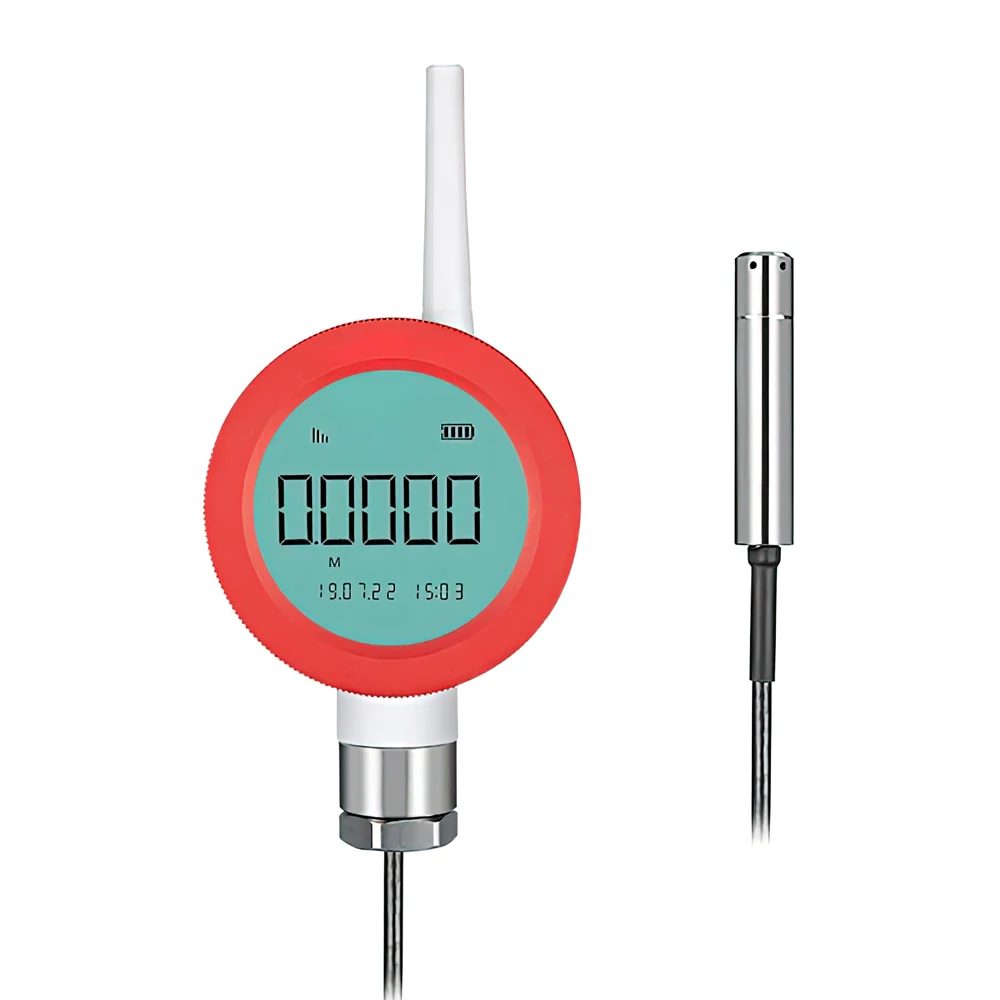 NB-IOT Fuel Water L…