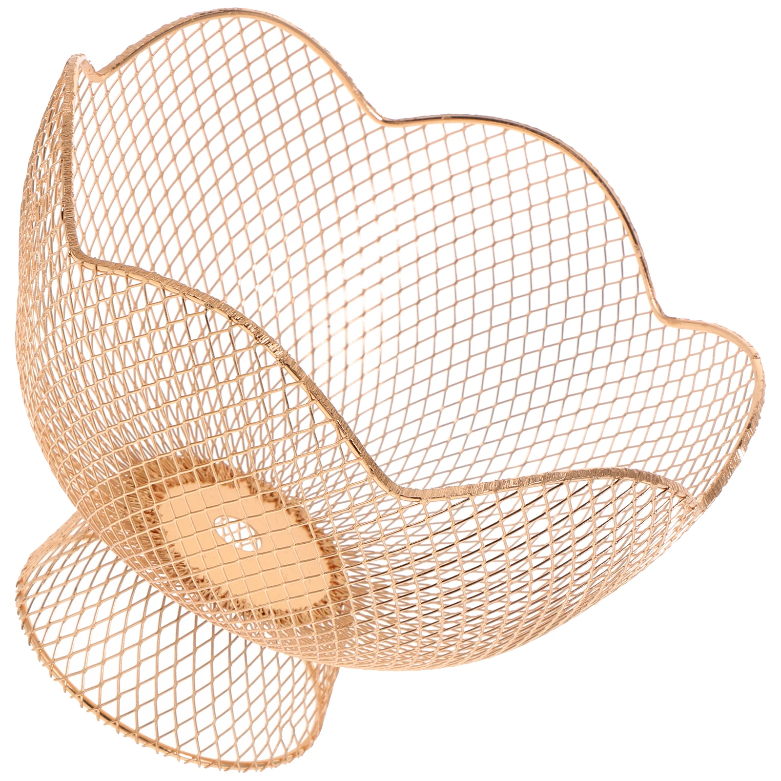 

Durable Metal Hollow Lamp Shade Unique Carved Design Table Floor Lamp Cover Elegant Decor Soft Gentle Illumination