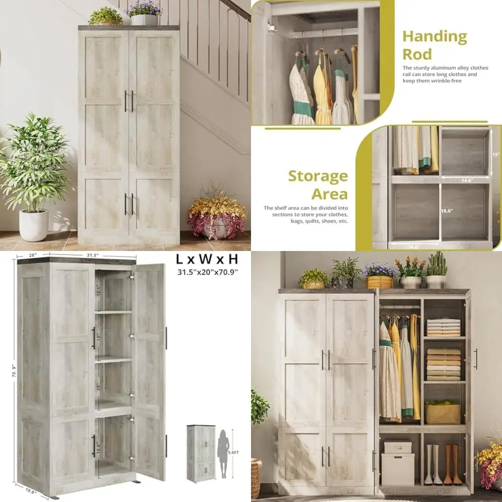 Wicker Kitchen Buff… - image