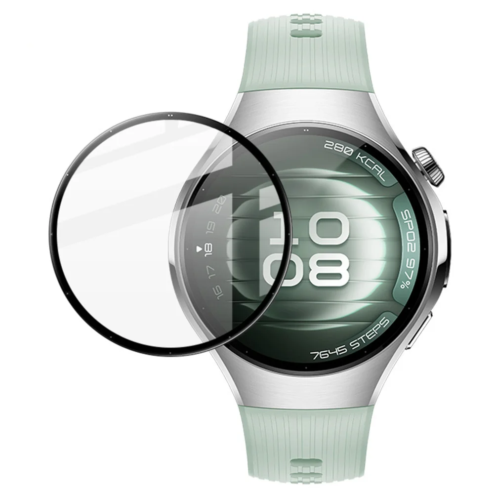 

Для Huawei Watch 5 42 мм Защитная пленка для экрана от царапин PMMA Watch Film