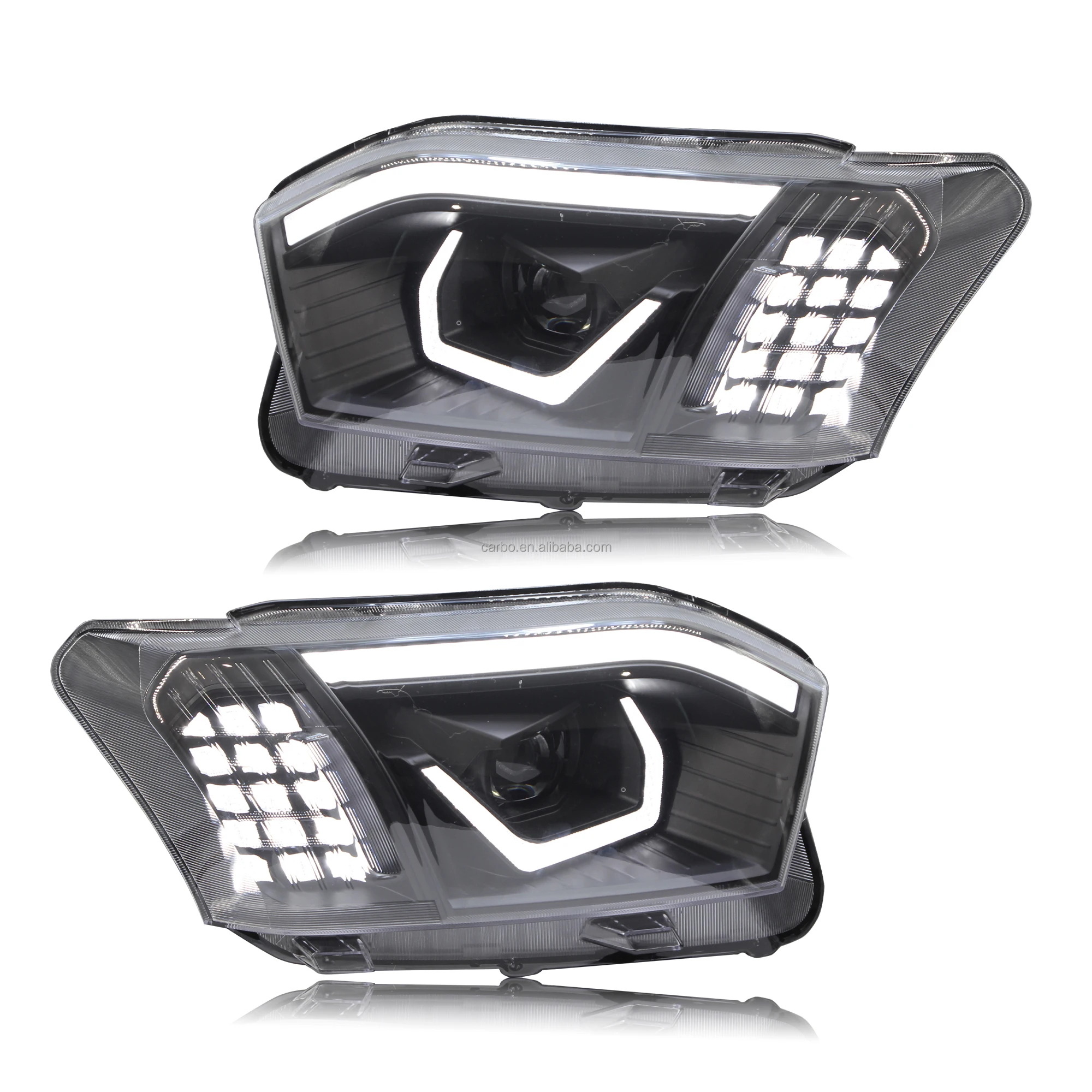 

DK Motion High Quality Car HeadLight Accessories Auto Parts Led Car Head Light Lamp For Toyota Probox