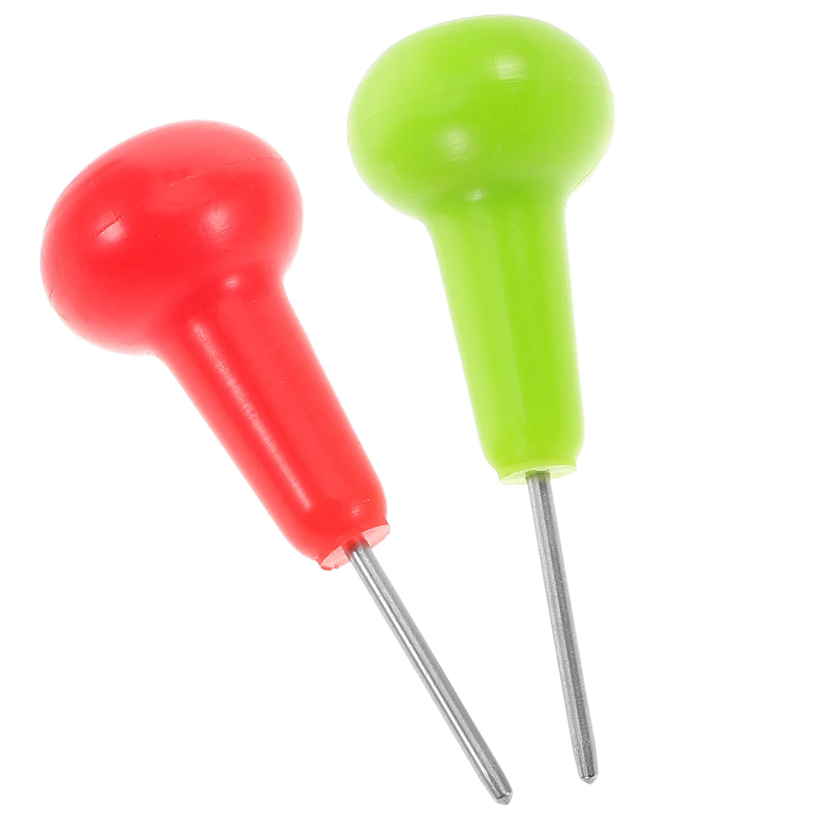 2 Pcs Pen Writing Board Smooth Tip Ergonomic Design Blind Student Supplies Writing Aid Stylus Dot Pen Toys