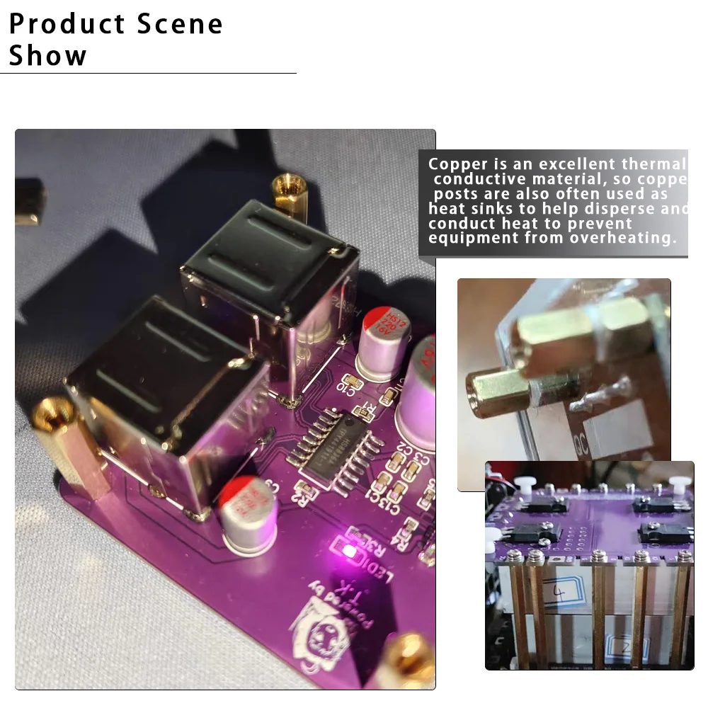 M2 M2.5 M3 M4 M5 M6 M8 scheda madre ottone esagonale distanziale PCB distanziatore pilastro di rame vite bullone esagonale scheda PC perno colonna