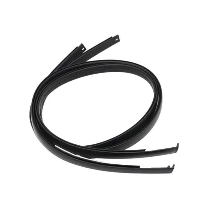 

2 Piece Left & Right Roof Drip Molding Rubber Automotive Supplies For Crew Max 2007-2021, 75552-0C060 75551-0C060