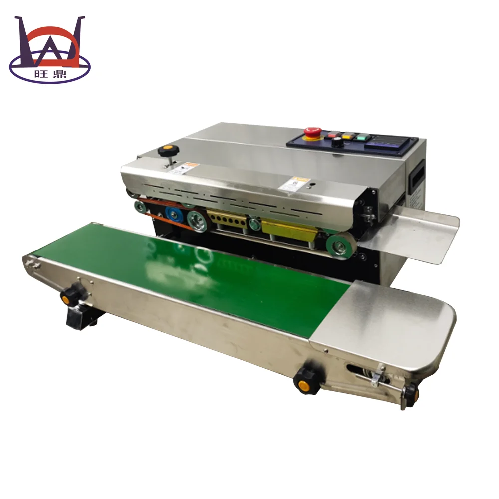 Stainless Steel Custom-made Special Sealing Machine Semi-Automatic Deep Sealing for Commodity Bags and Pouches