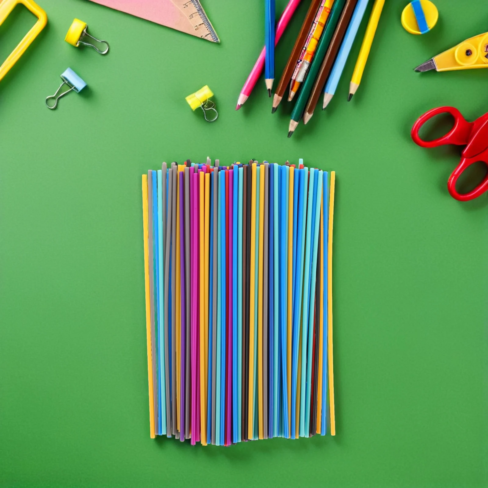 

150 Pcs Pen Consumables Color Refill 3d Printer Refills for Doodler Start Low Temperature Pcl Child