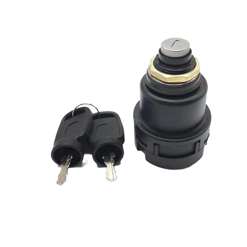 For sunward 60 70 80 90 150 Ignition Switch Start key excavator accessories