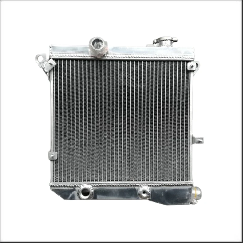 3ROW Aluminium Radiator For Autobianchi A112 A 112 3-7 series 3 4 5 6 7 series