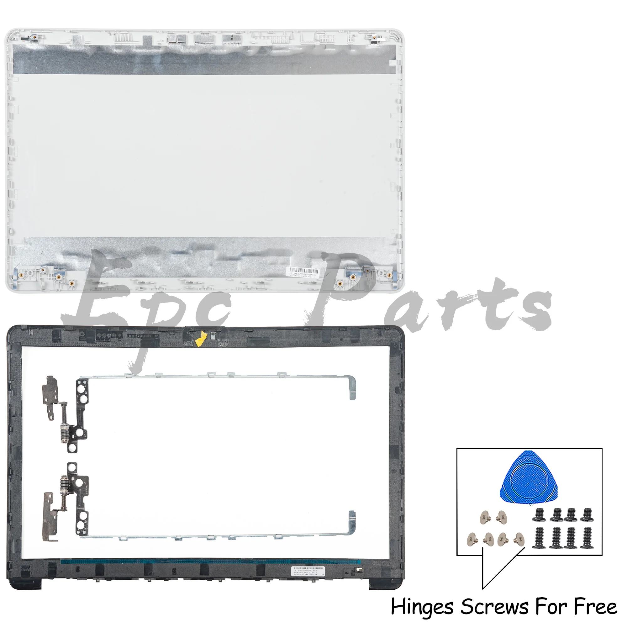 

Epc Parts For 470 G7 TPN-L133 17-CA 17-BY 17G-CR 17Q-CS LCD Back Cover L22499 Bezel Palmrest 6070B1308113 Bottom L22508 Hinges