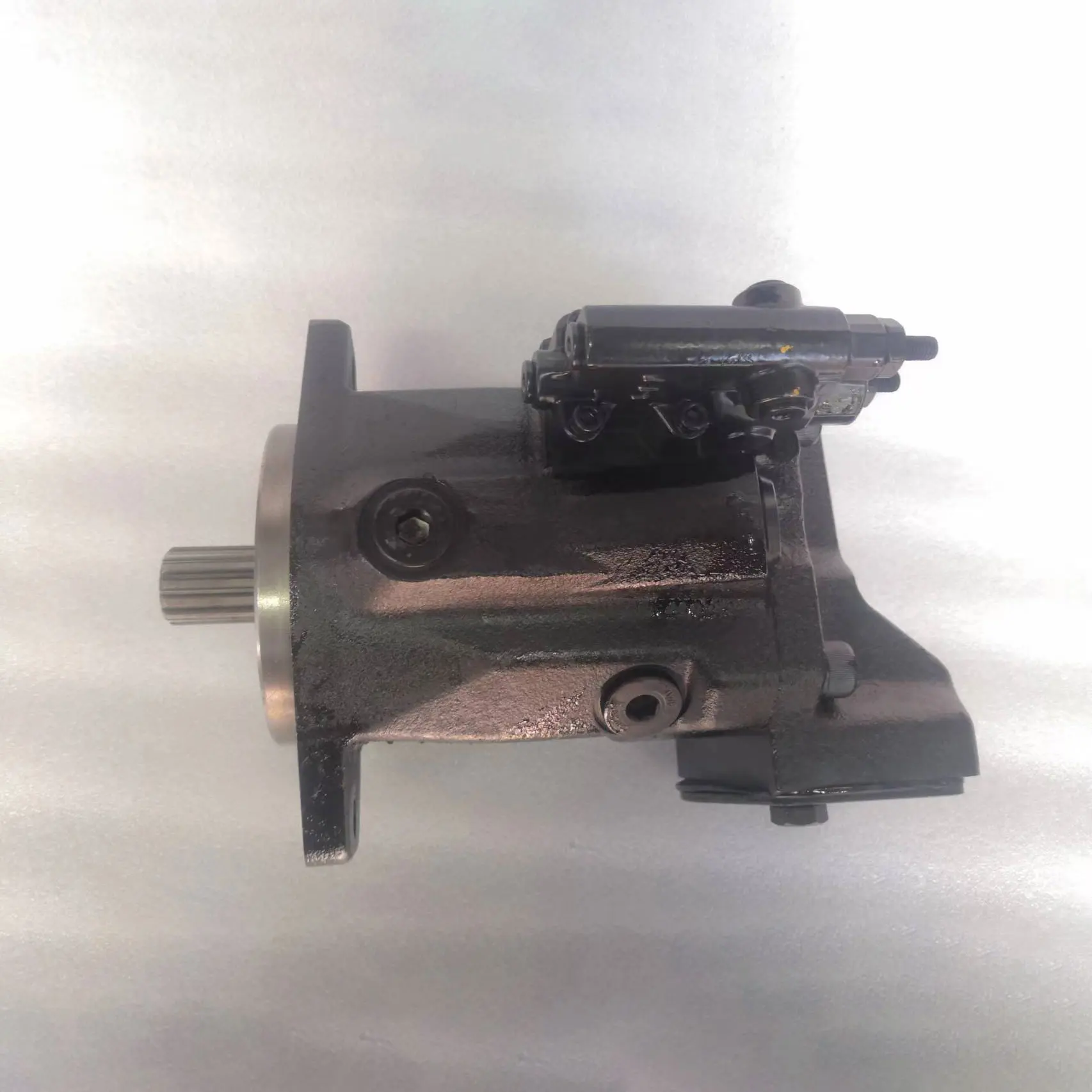 Excavator specific accessories CAT422E hydraulic 350-0666 fan pump and fan motor pump