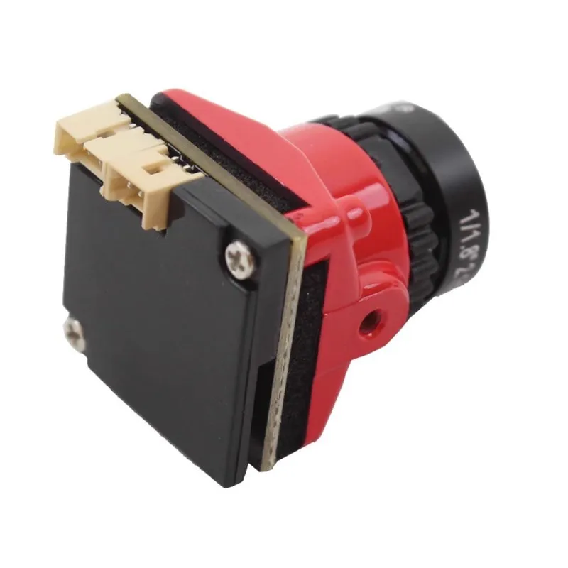Monster Micro 2.1mm lens high definition C door camera FPV through the machine 1800TVL system high definition