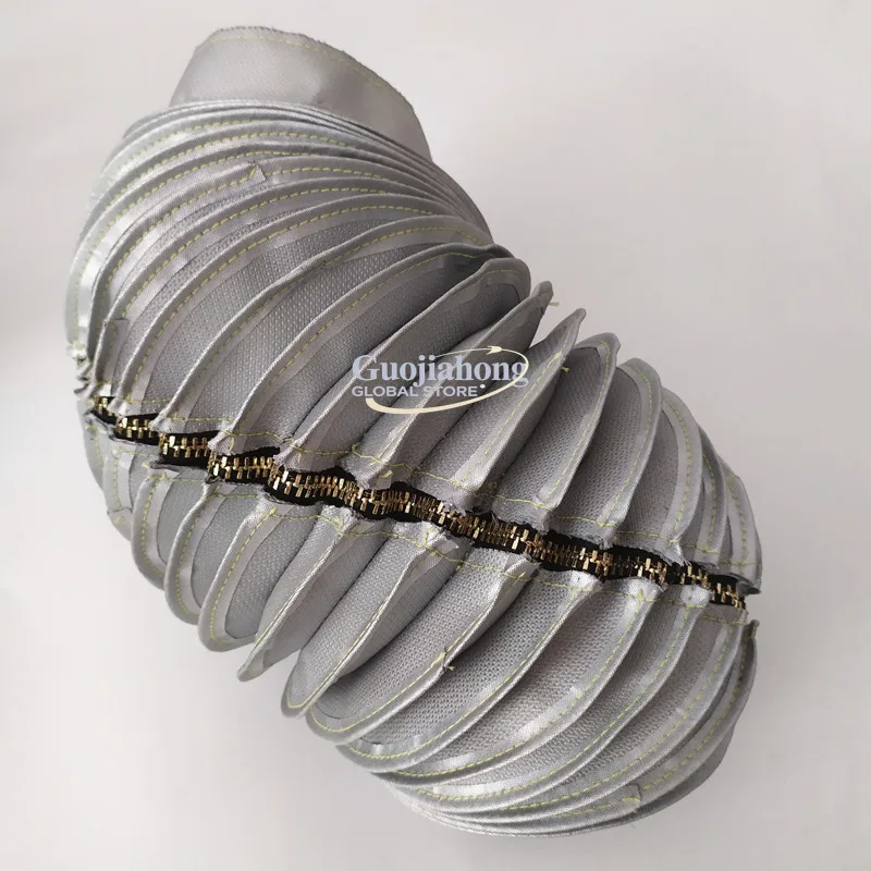 

Высокотемпературная крышка сильфона с круглым винтом Гибкая пылезащитная крышка с шариковым винтом