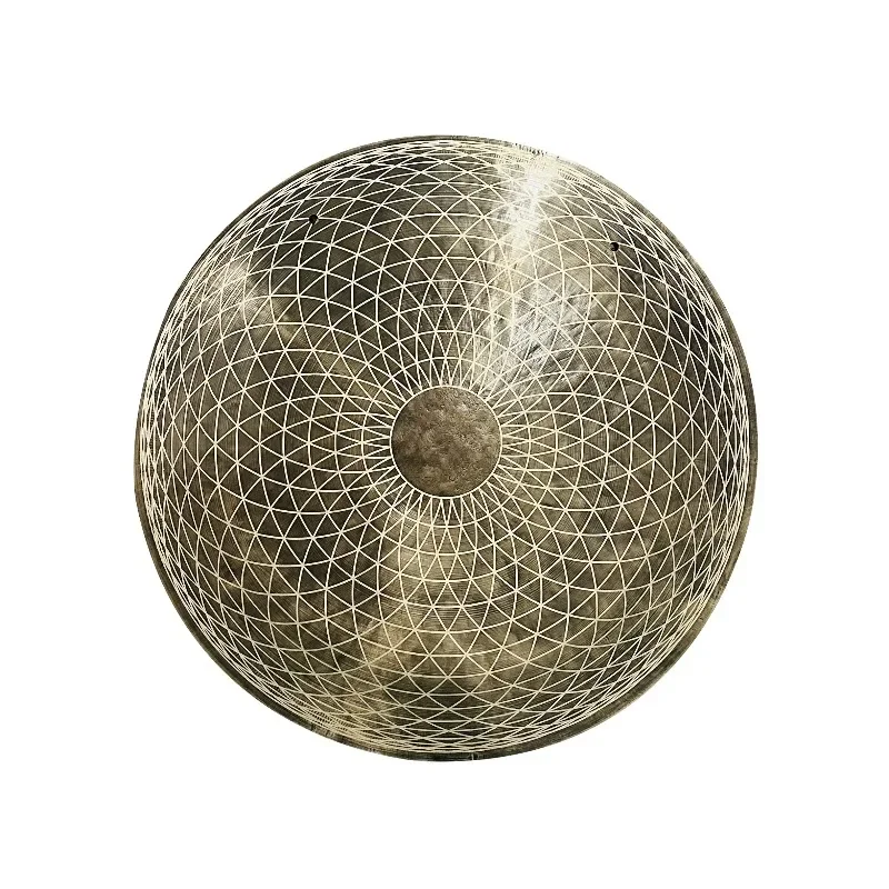Hand Made Chinese Wind Gong 28