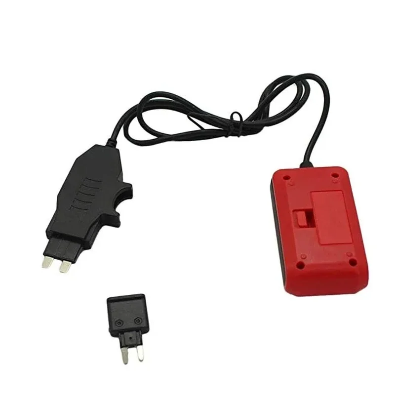 Lorvmed Car Repair Multimeter AE50 Auto Current & Fuse Tester Automotive Electrical Fault Detector