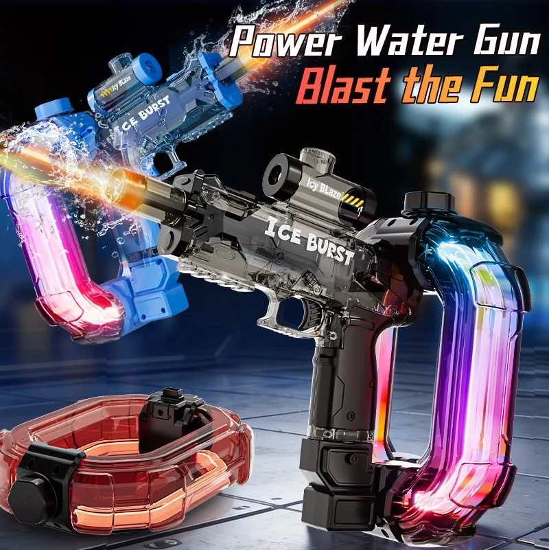 Thumbnail 2 - #10 Latest Water Guns Updates