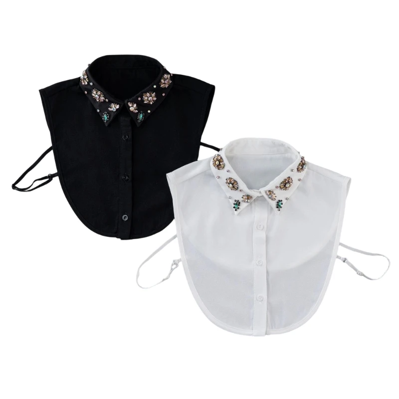 colletto-staccabile-in-morbido-poliestere-con-decorazioni-in-camicia-camicetta-adatta-per-varie-occasioni-facile