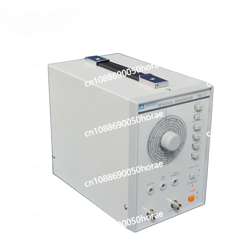 Longwei Factory Direct Sales TSG-17 High Frequency Signal Generator Standard Signal Source Signal Generator