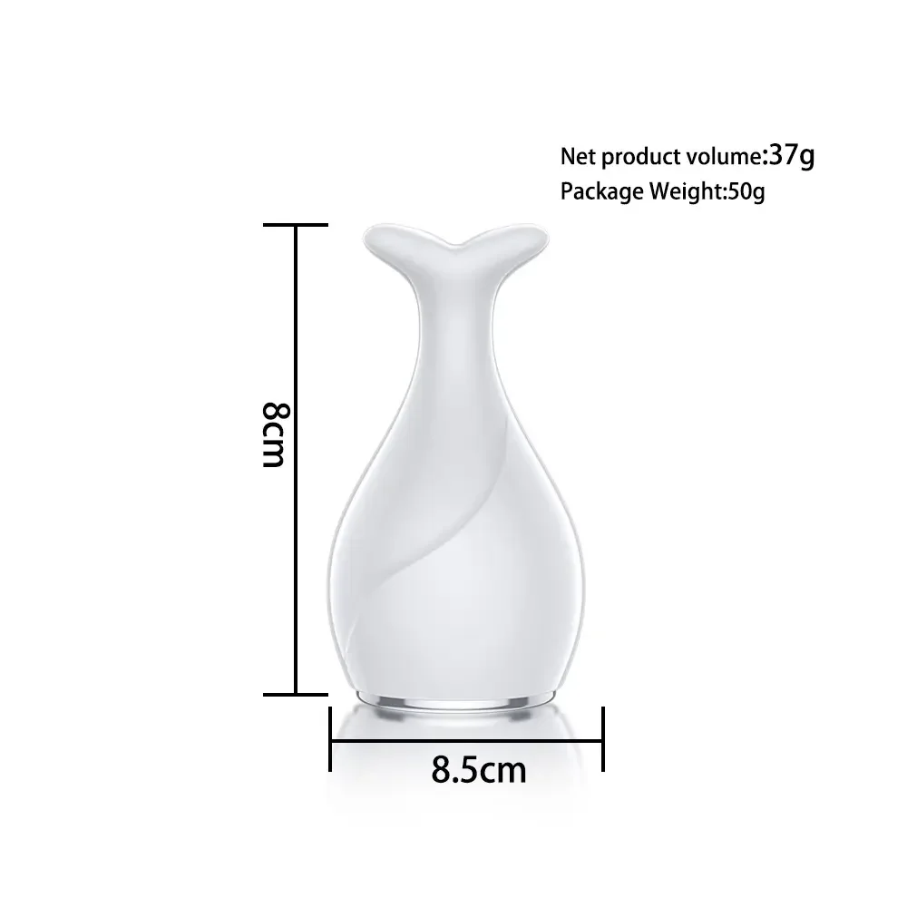 Mini ferramentas para cuidados com a pele, massagem facial para resfriamento de rolo de olhos e pescoço