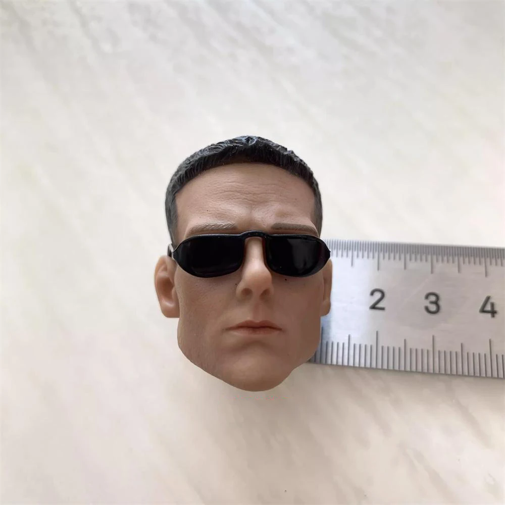 

1/6th Toys Model Male Fashion Modern Sunglasses Not Real PVC Material For 12" PH DAM COO Doll Figure Collect DIY