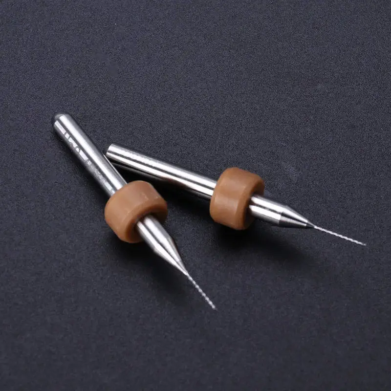 

5Pcs Nozzle Cleaner Bits Tungsten Steel Less Chips Suitable for 3D Printer Extruder Head Cleaning Kit