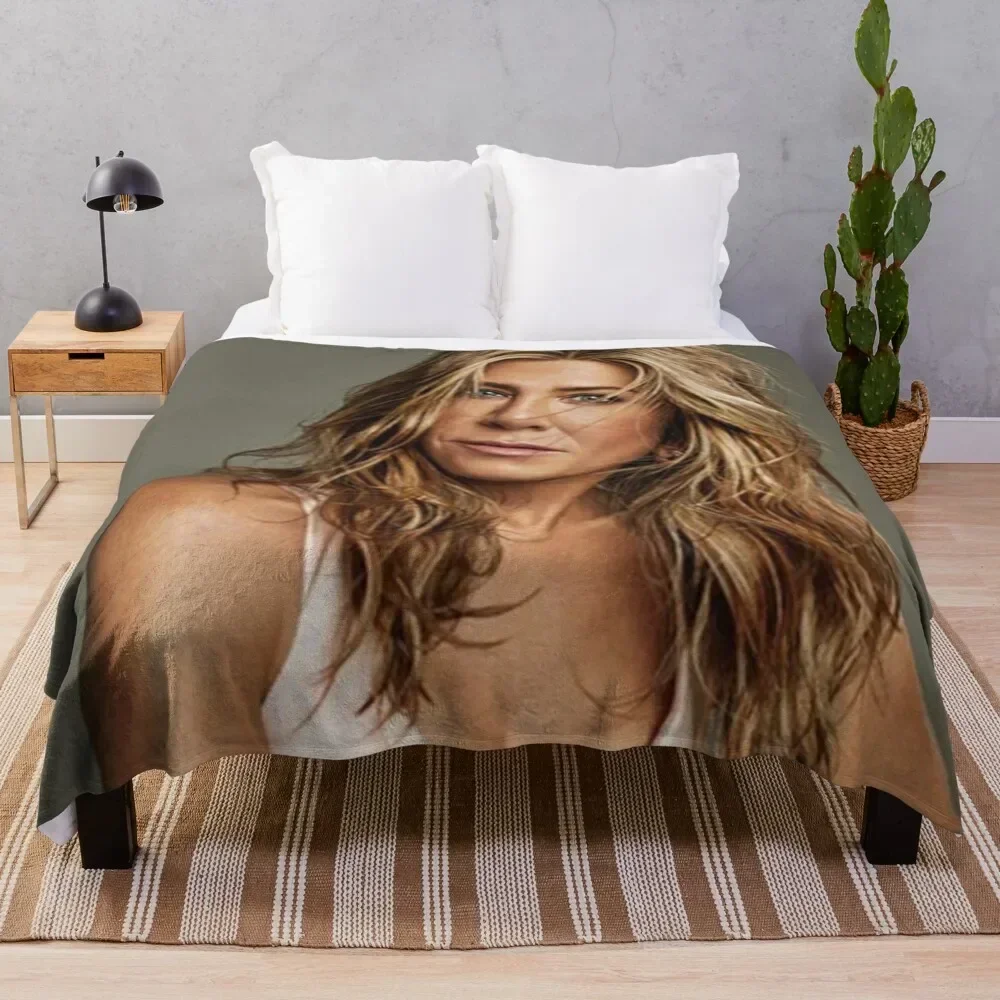 

Jennifer Aesthetic Movie Throw Blanket Weighted Retros anime Luxury Thicken Blankets