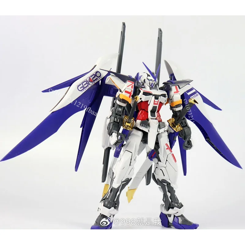 In Magazzino DABAN 6659 GBK-20 Destiny Astray MG 1/100 Modello di Montaggio Kit Action Fiugures Giocattolo Figurine Modello Robot Regali