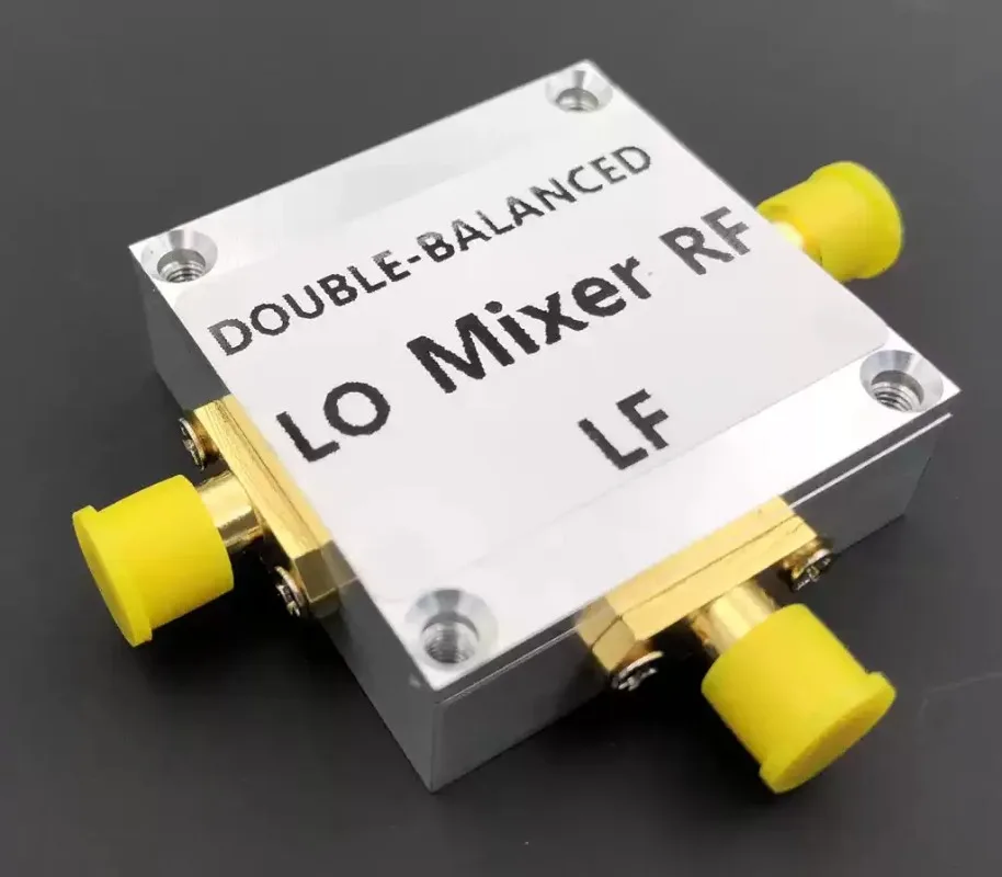 1pc Passive Double Balanced Mixer Diode Frequency Conversion Module 208 218 220 316 RF Mixer HMC220 HMC208 view 4
