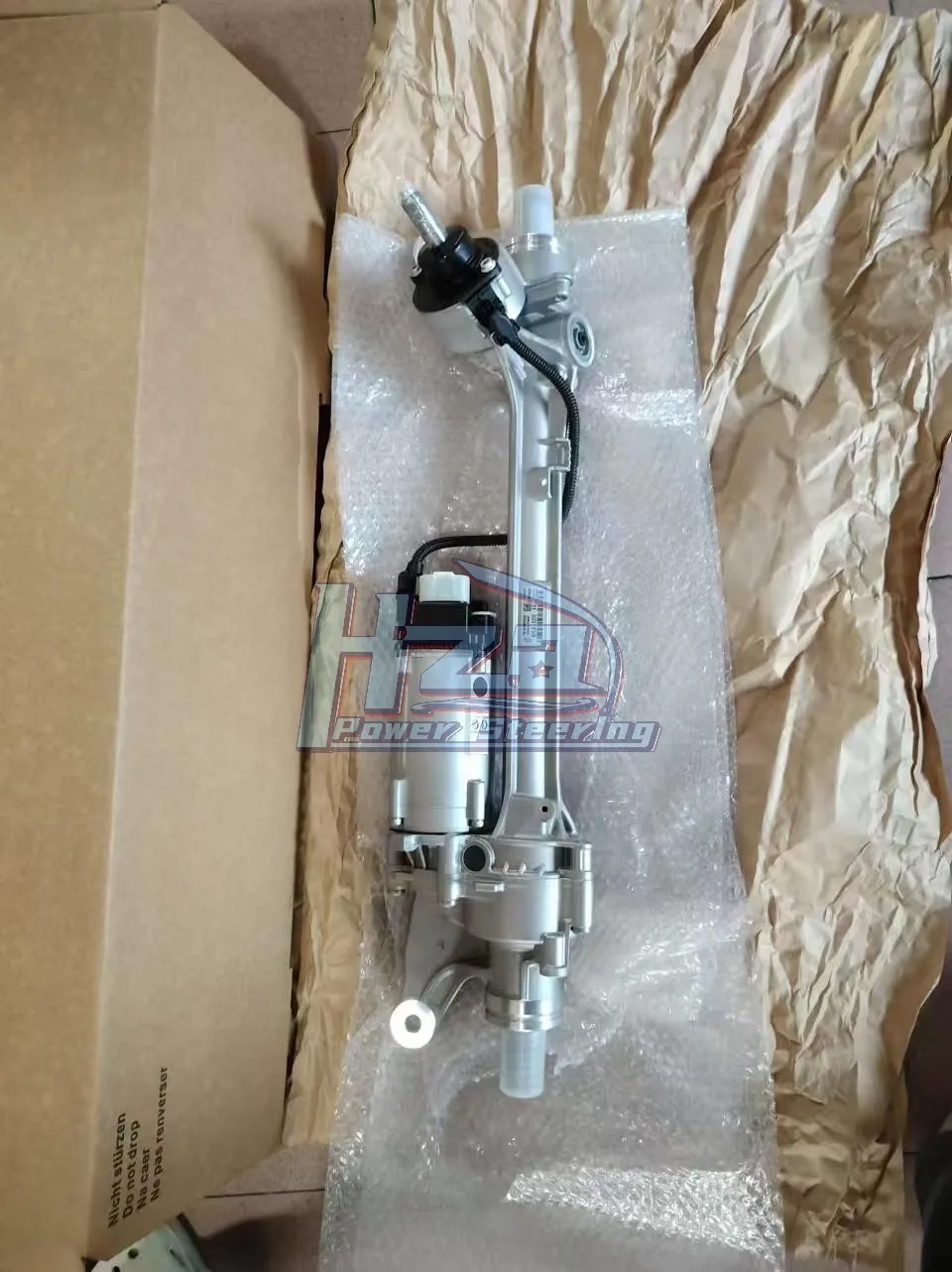 LHD رف توجيه الطاقة الكهربائية لاند روفر رينج روفر سبورت 2019 OEM: KPLA-3200-CA KPLA-3200-AD LR118758 LR106151 LR134888 #5