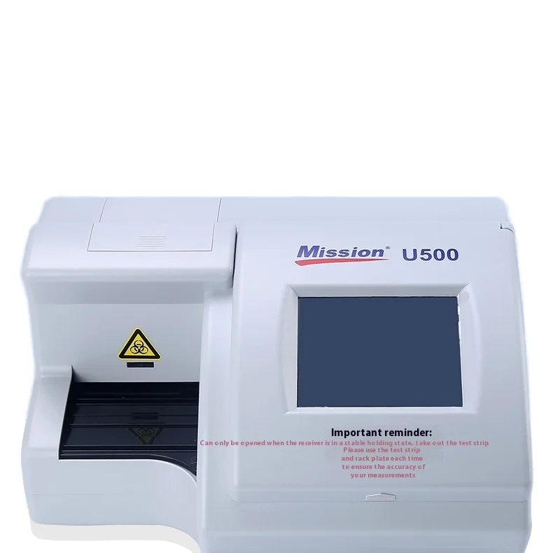 ACON Urine Analyzer U500 Multi-Parameter Spectrometer 8/10/11/14 Urine Analyzer Comprehensive Urine Analysis Instrument