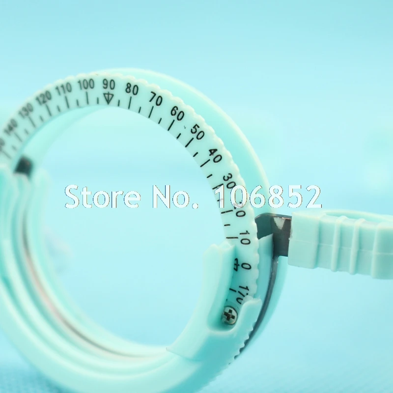 محاكمة عدسة إطار ضوء الوزن التيتانيوم إطار التجريب ضوء المواد الأزرق اللون PD52 54 56 58 60 62 64 66 68 70