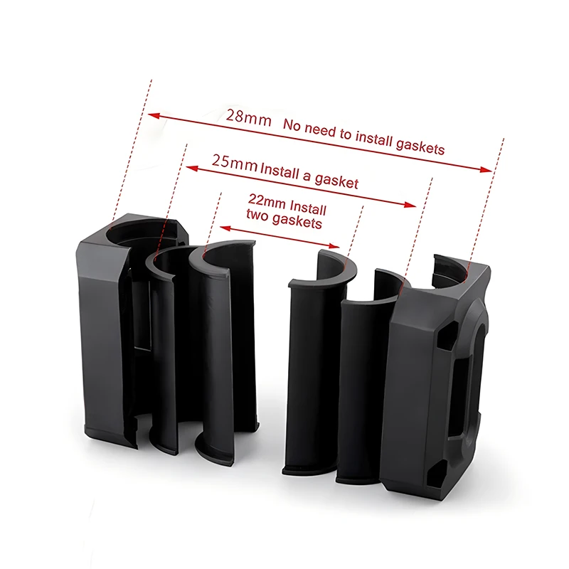 Bloco de proteção para motor de motocicleta, barra de colisão para zontes 368g 2024 2025 368e 368m 368k 703f 350d 350m 350k